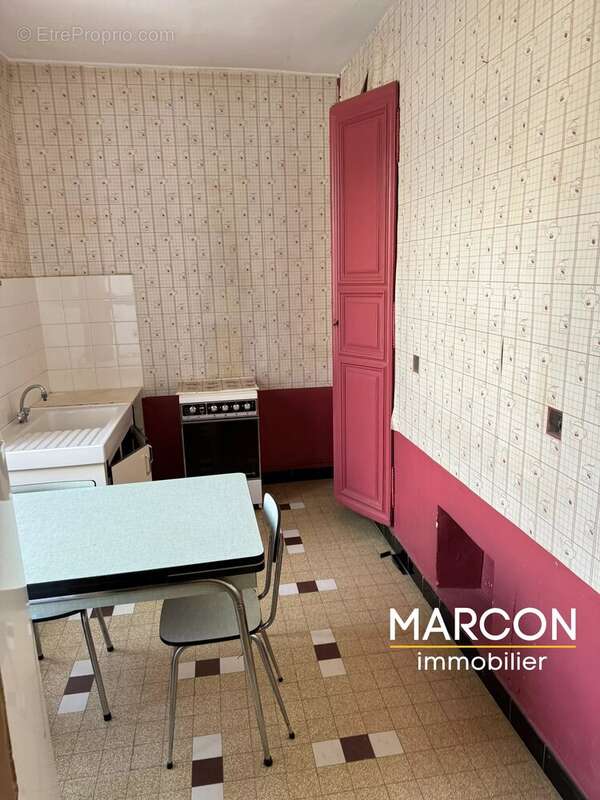 Maison à CRESSAT