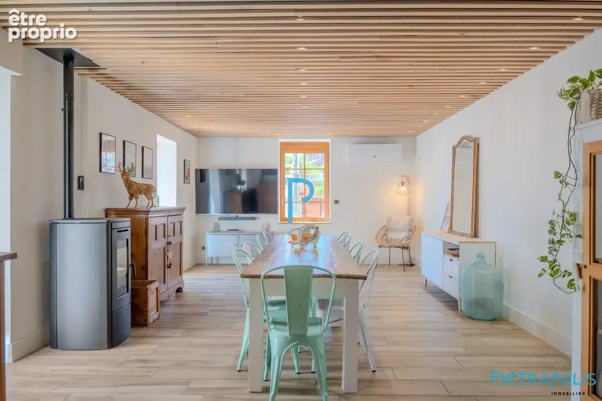 Maison 210 m² à Fourneaux  - photo 9