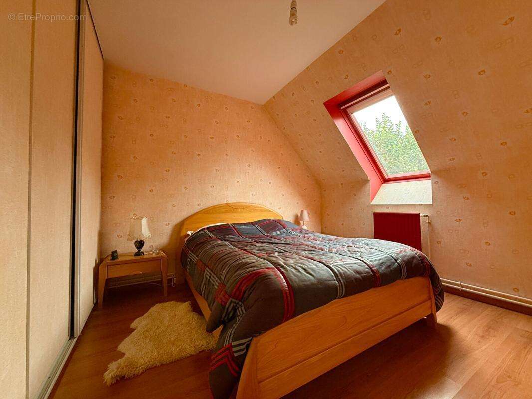 Maison à SAINT-GERMAIN-LA-BLANCHE-HERBE