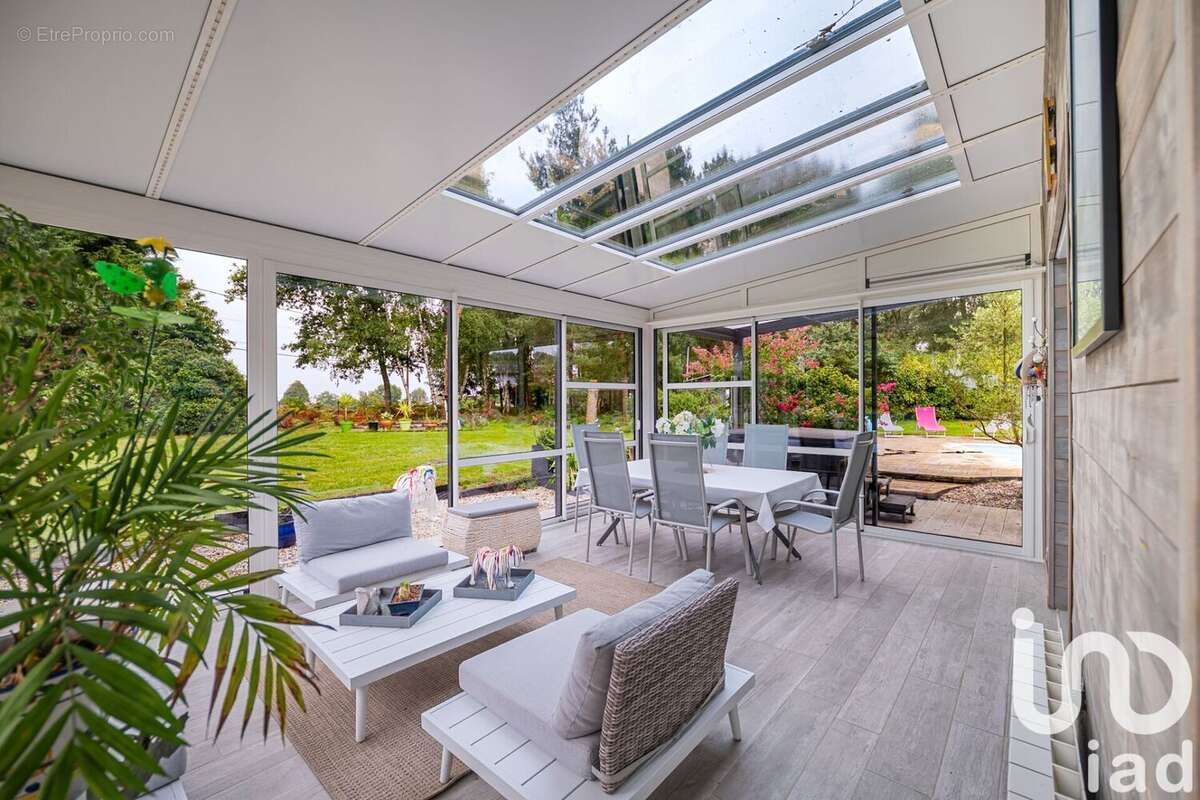 Photo 3 - Maison à PARIGNE-L&#039;EVEQUE