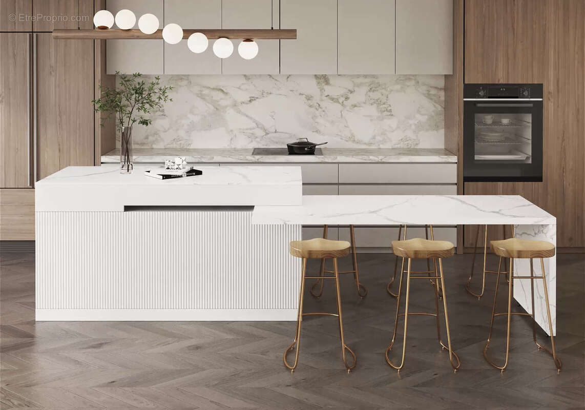 Appartement à MARSEILLE-12E