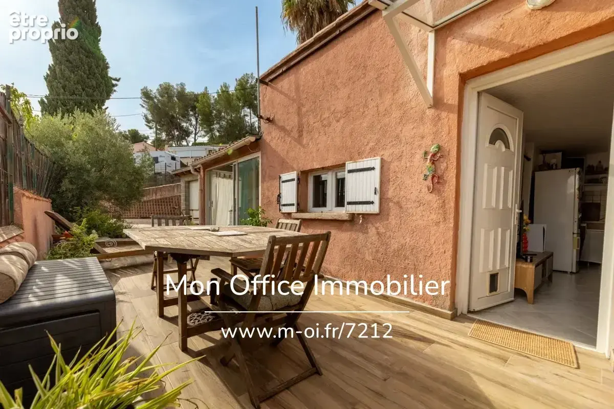 Référence : 7212-YAN - Maison 3 pièces avec terrain au Ranquet - photo 2