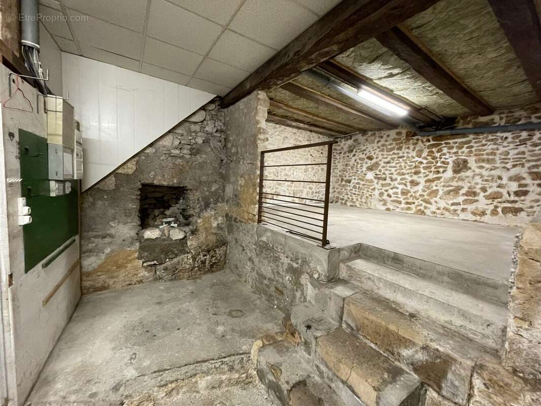 Maison à CHAUVIGNY