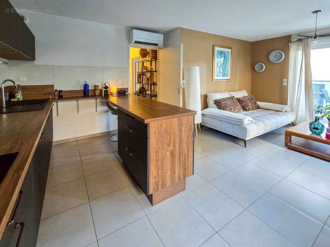 Appartement à SETE