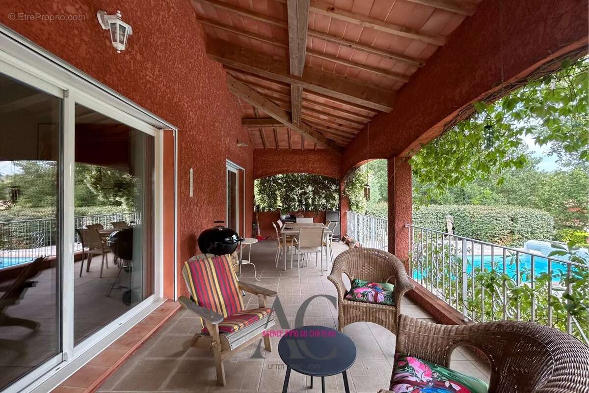 Maison à FORCALQUEIRET