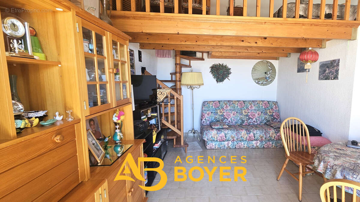 Appartement à BANDOL