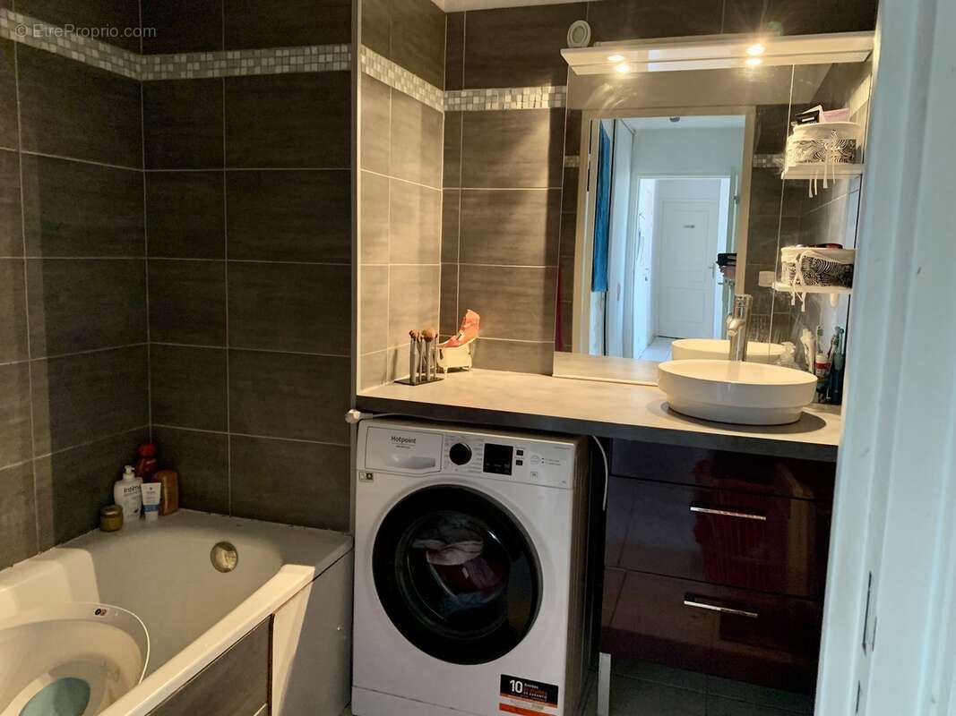 Appartement à TOULON