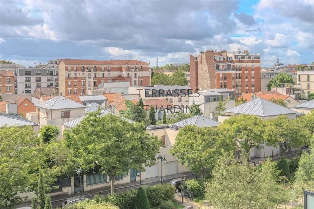 Appartement à ASNIERES-SUR-SEINE