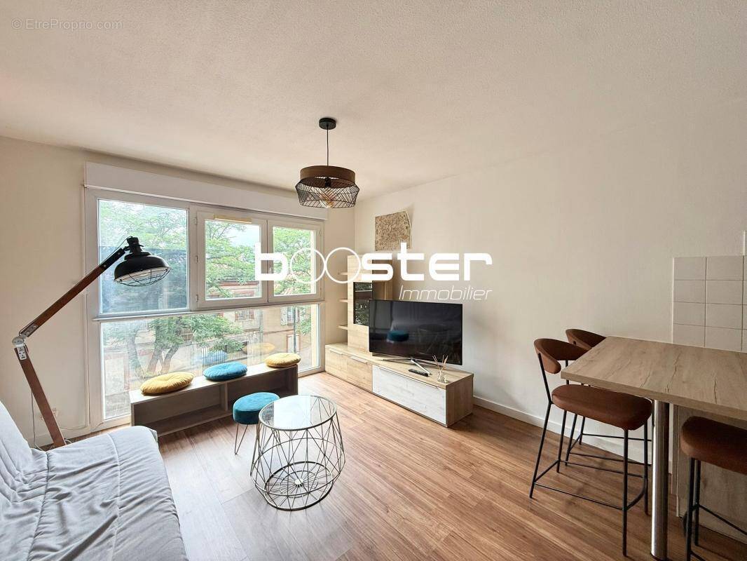 Appartement à TOULOUSE