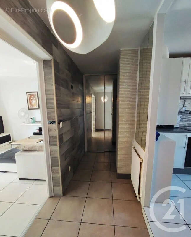 Appartement à VILLEURBANNE