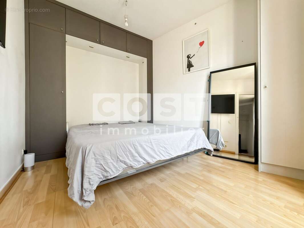 Appartement à ASNIERES-SUR-SEINE