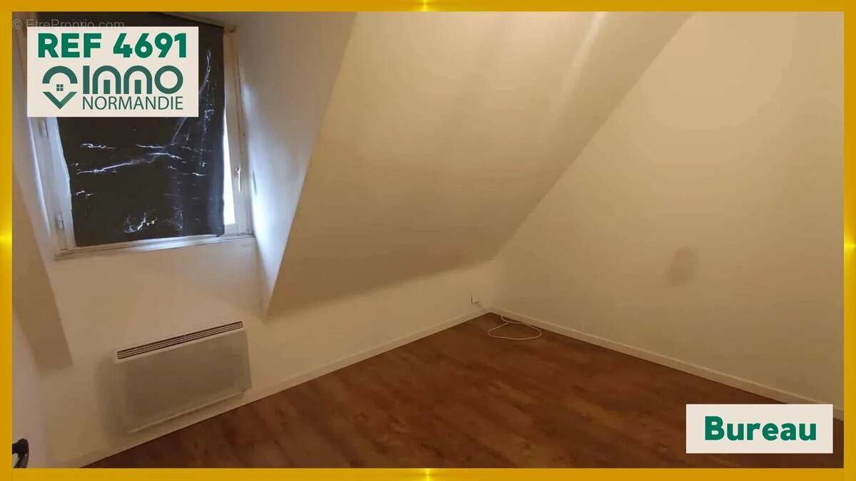 Maison à BERNIENVILLE