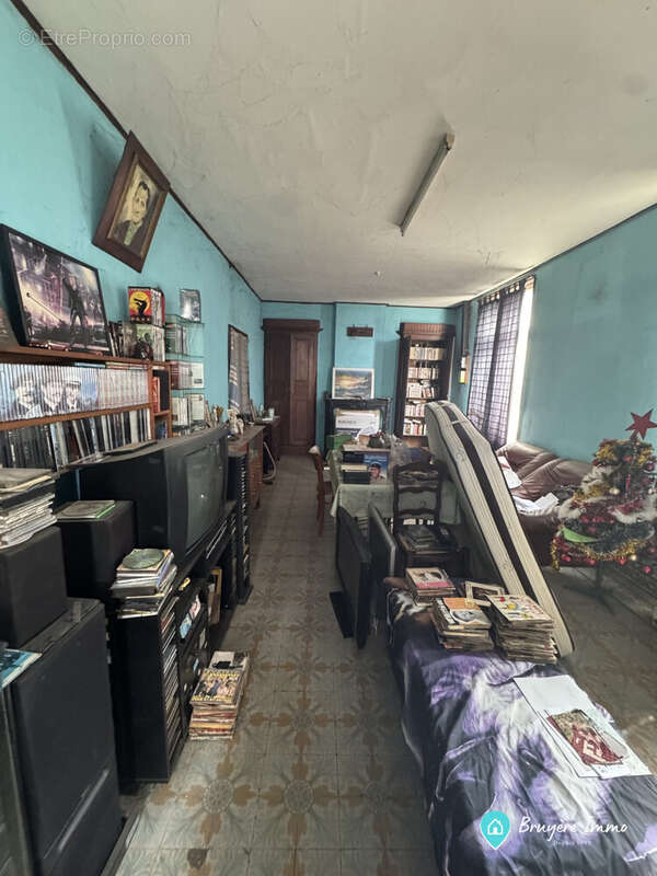 Maison à MECQUIGNIES