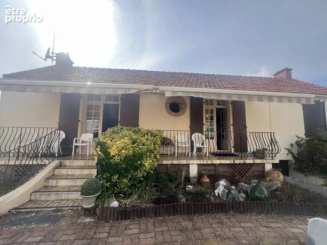 Maison à JARD-SUR-MER