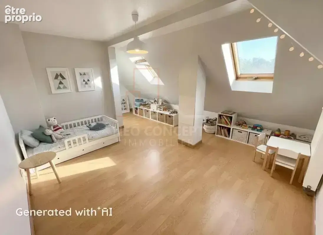 Maison mitoyenne de type 4 pièces de 78,61 m² habitables à BISCHWILLER. - photo 11