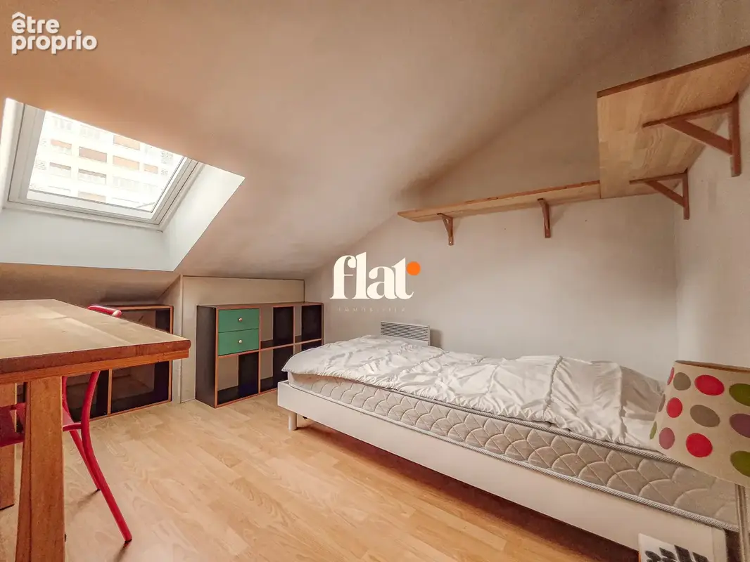 Appartement - maison en duplex - 42 m2 habitables - dpe d - photo 19