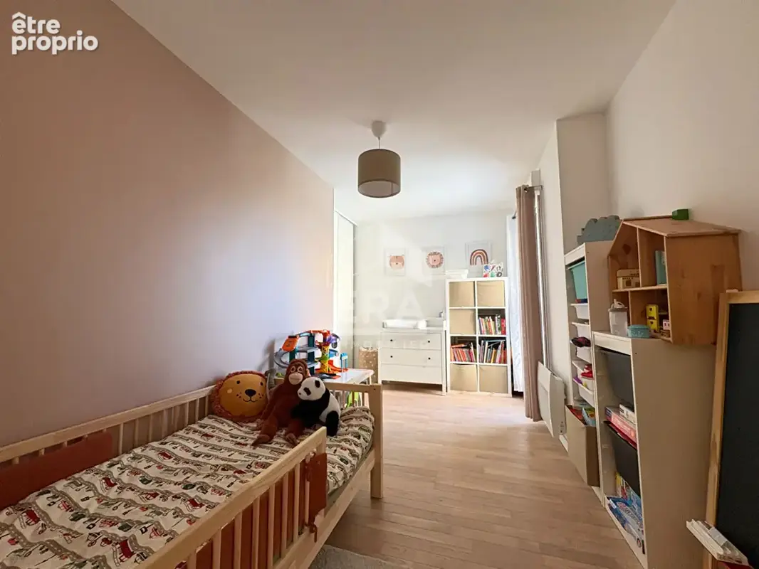 Appartement 80m² à guyancourt - photo 11