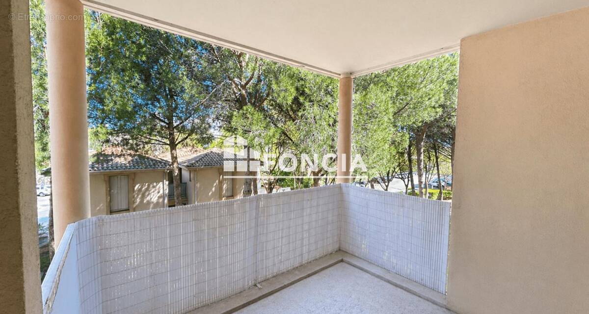 Appartement à MONTPELLIER