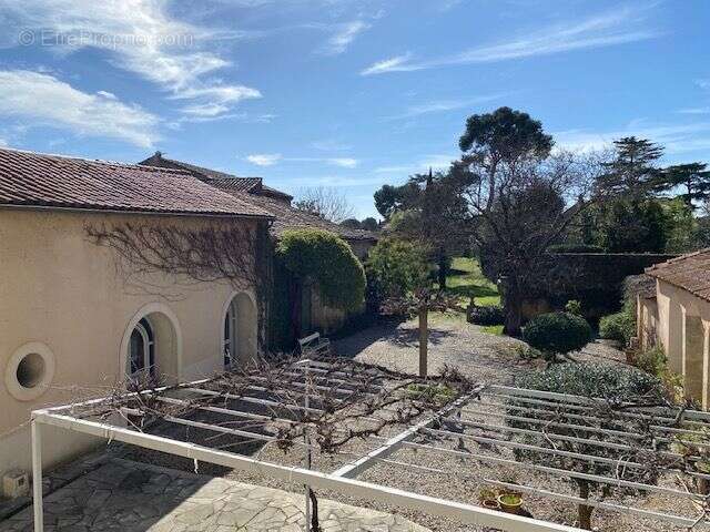 Maison à SAINT-ANDRE-DE-SANGONIS