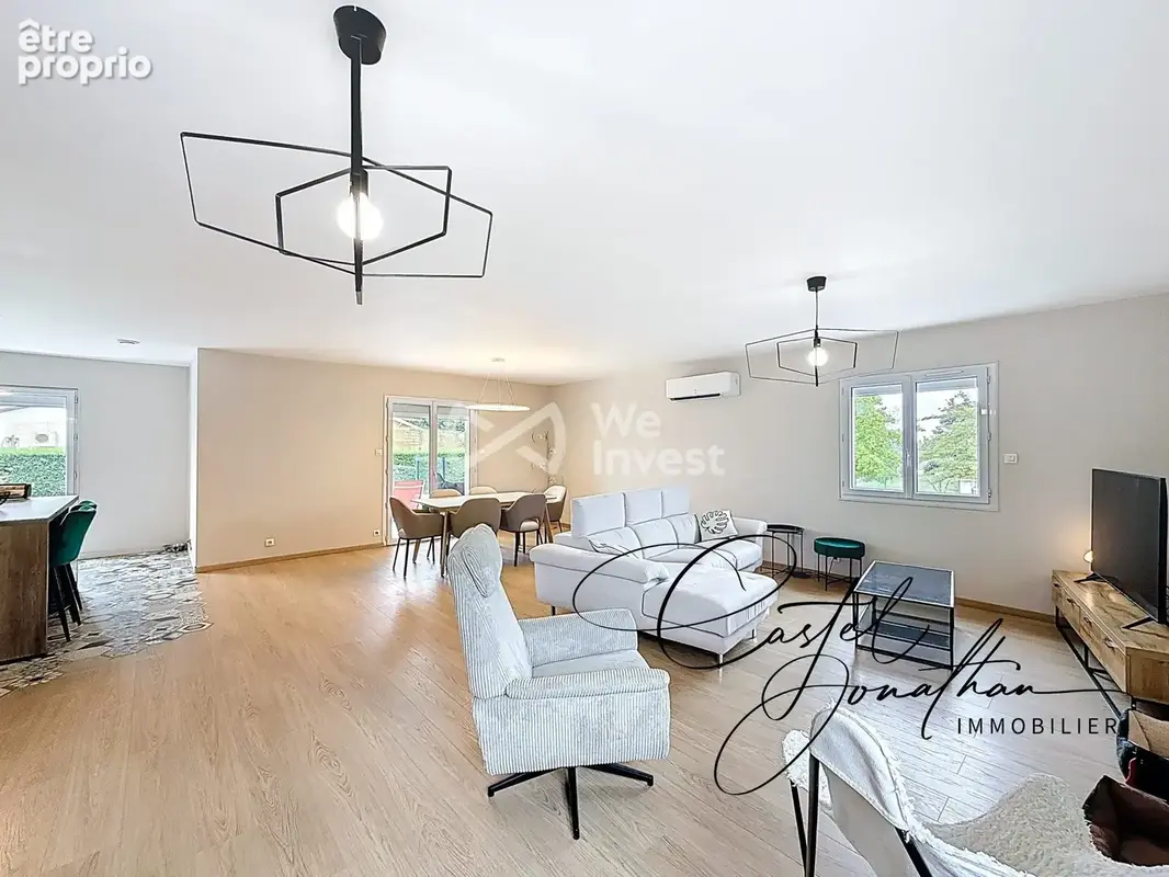 Maison 6 pièces 172 m² à vendre à Lapeyrouse-Mornay (26210) - photo 4