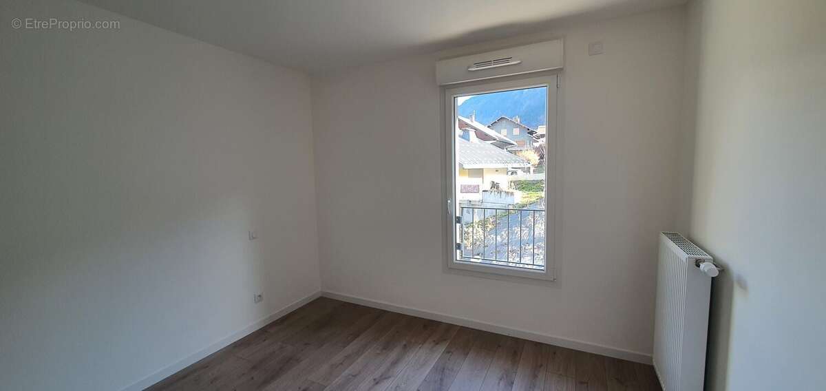 Appartement à SAINT-GERVAIS-LES-BAINS