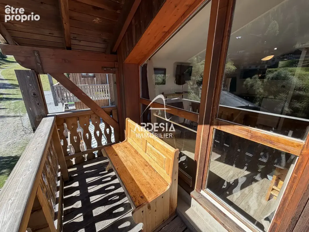 Studio au pied des pistes   Valfréjus - photo 10