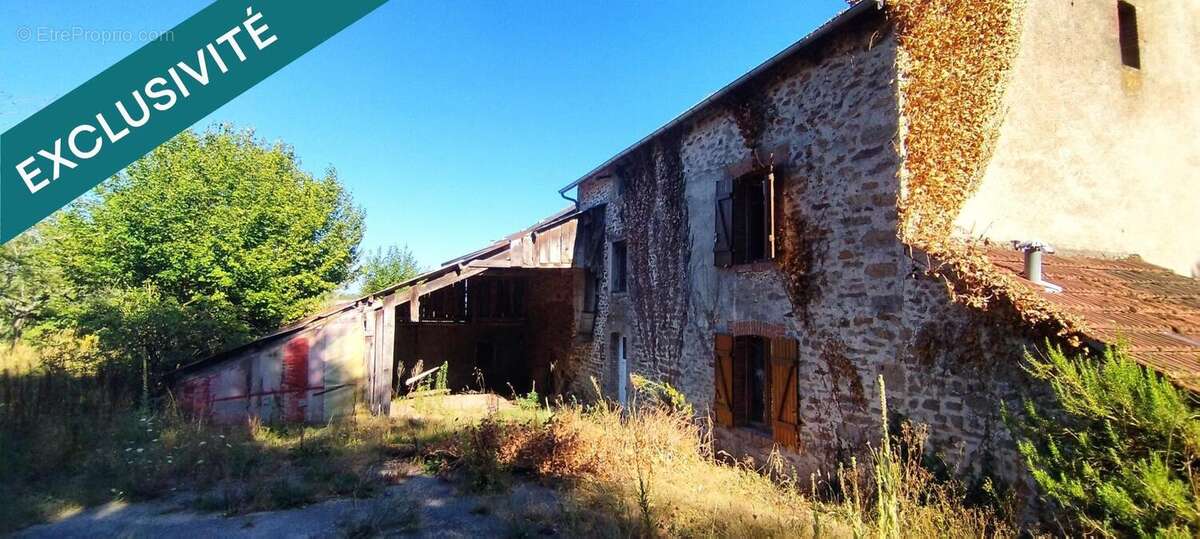 Photo 3 - Maison à SAINT-MAURICE-LA-SOUTERRAINE