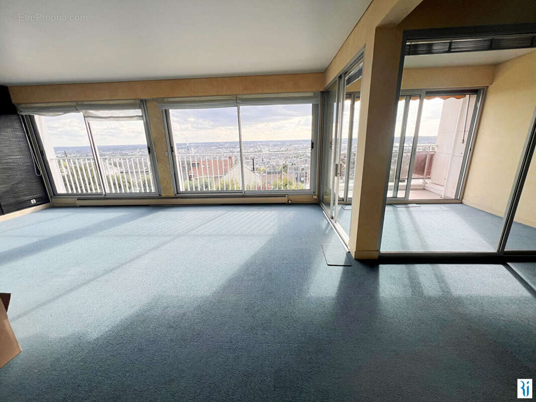 Appartement à BOIS-GUILLAUME