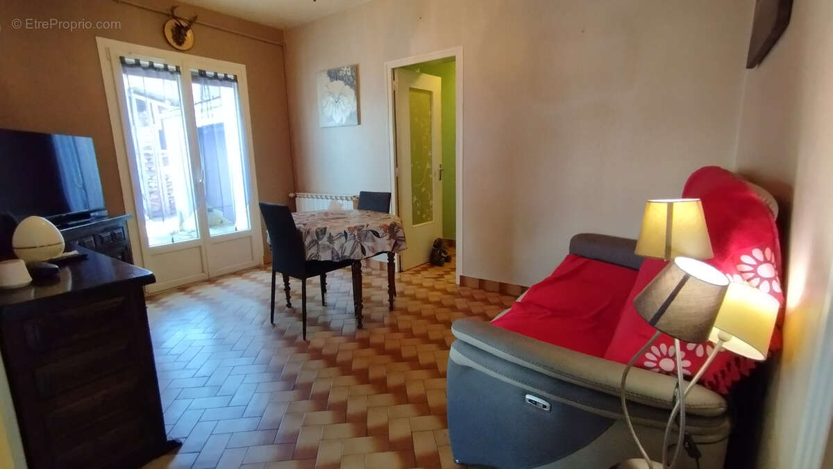 Maison à SUSVILLE