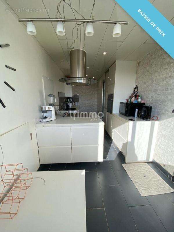 Appartement à TREMBLAY-EN-FRANCE