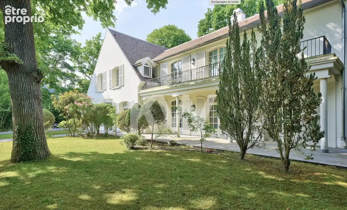 Maison à LE VESINET
