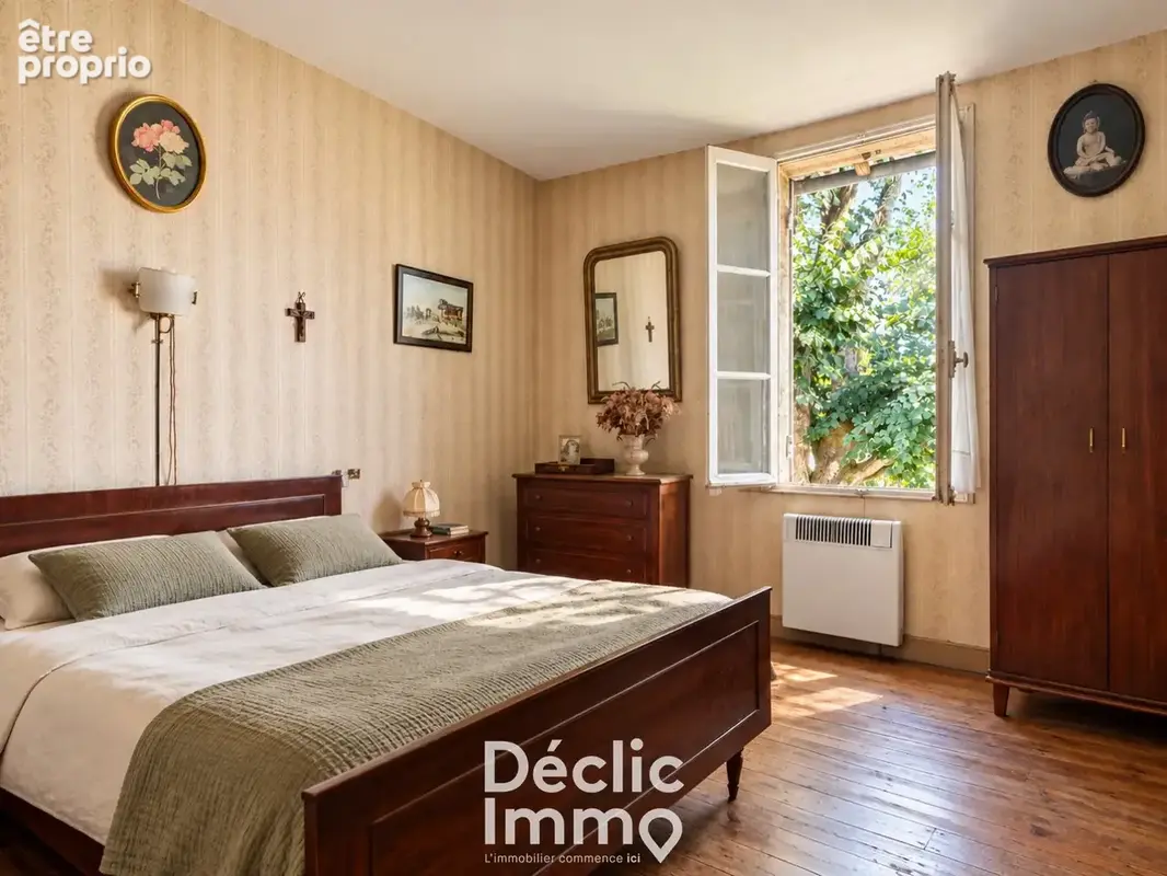Maison en pierre à rénover -  Bouliac - photo 11