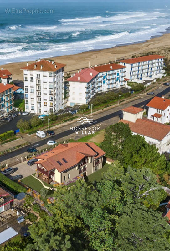 Maison à HOSSEGOR