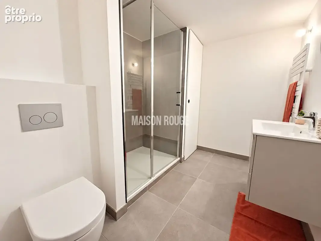 Appartement d'exception - 99 m² - neuf - lorient centre - photo 7