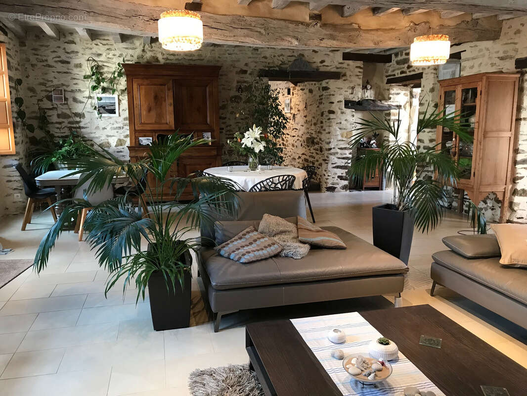 Maison à CHANTELOUP