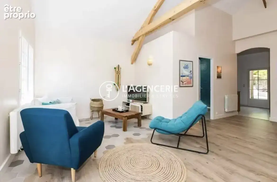 Maison 4 pièces 78 m² à vendre à Lege-Cap-Ferret (33950) - photo 4