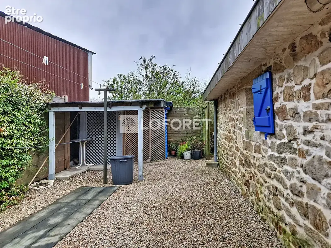 Maison en pierre. Coup de coeur à Marzan - photo 14