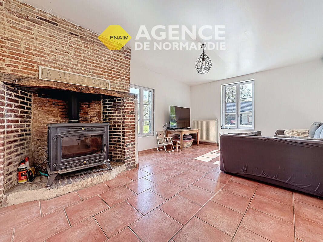 Maison à VILLERS-EN-OUCHE