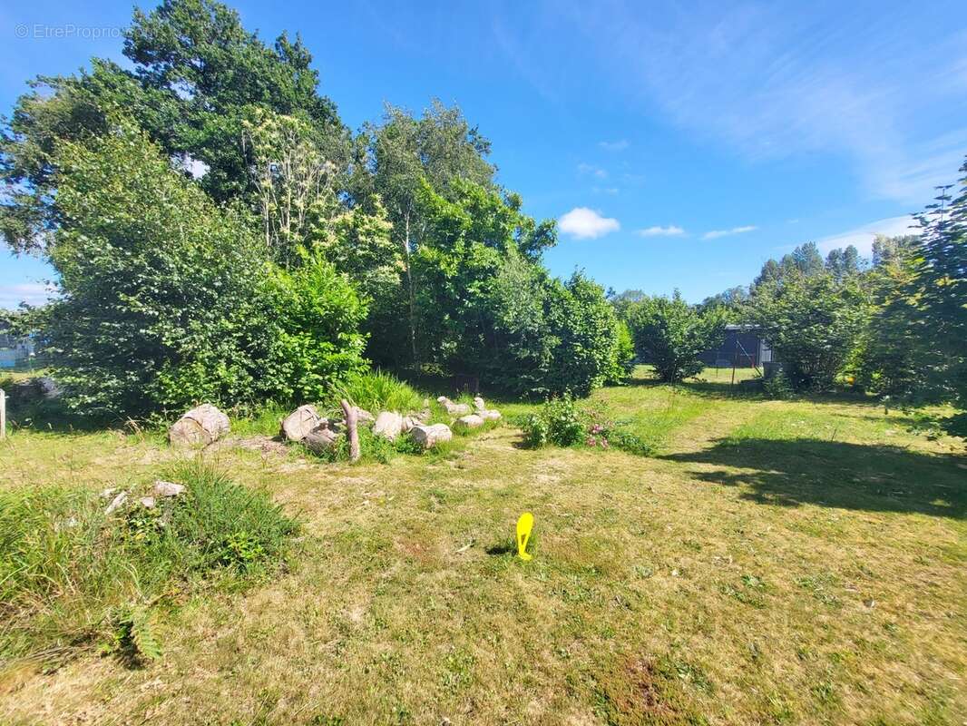 Terrain constructible à vendre  ARGOL (29) - photo 7