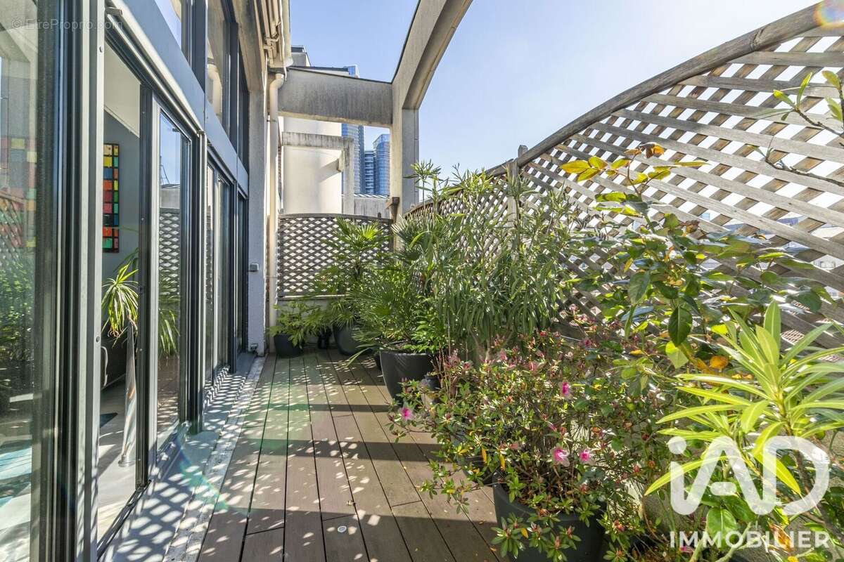 Appartement 102 m² à Puteaux  - photo 4