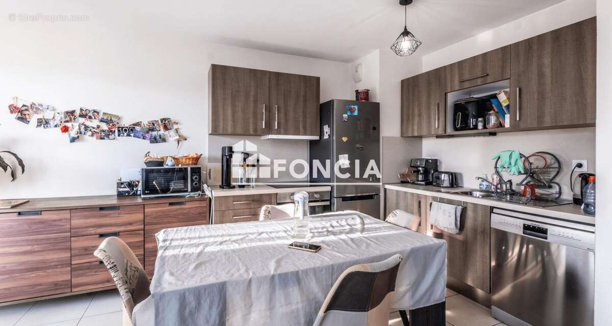 Appartement à DOUVAINE