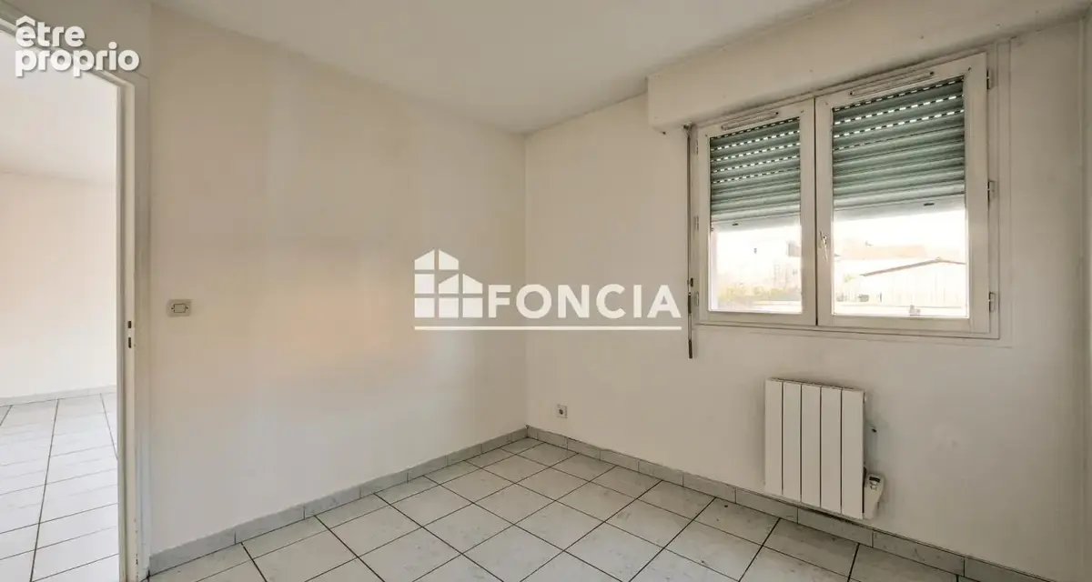 A ACHETER : un appartement T2 de 30 m2 avec son rez-de-jardin privatif de 24 m2 + place de parking à Meulan-en-yvelines (78250). - photo 14