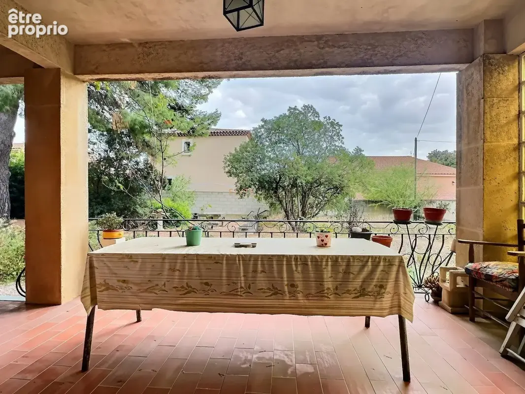 Maison 7 pièces 150 m² à vendre à Saint-Chamas (13250) - photo 3