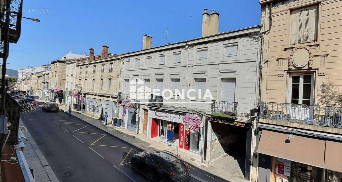 Appartement à FIRMINY