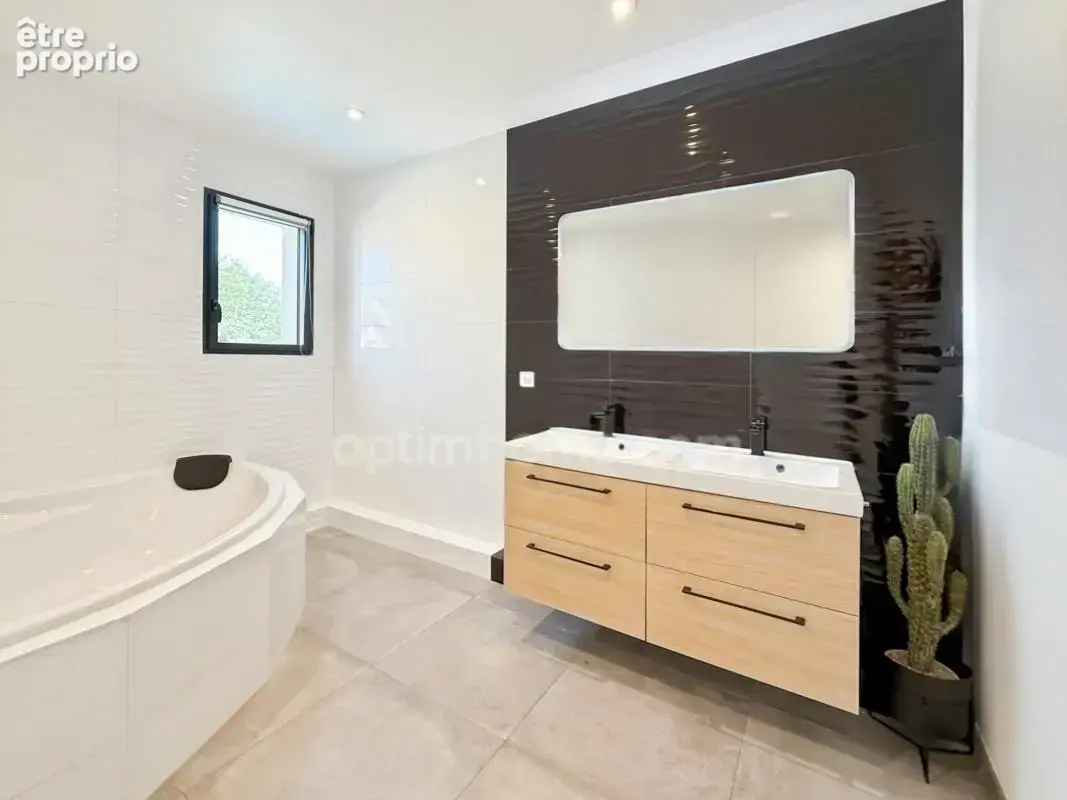 Domont (95) a 25 minutes de paris - maison familiale avec piscine 4 chambres • 160 m²     735 000 € - photo 11