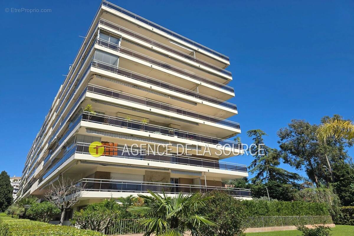 Appartement à CANNES