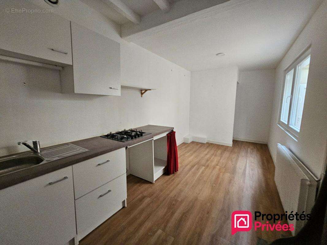 Appartement à WIMEREUX