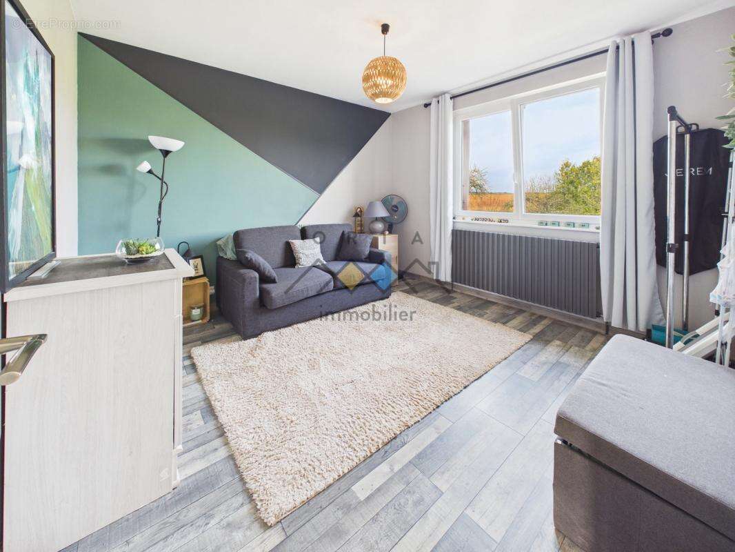 Maison à FEY-EN-HAYE