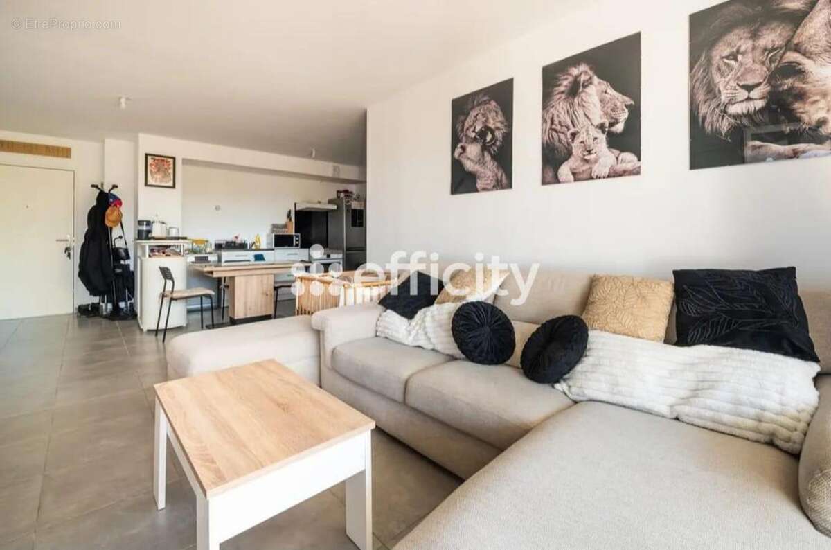 Appartement - photo 2