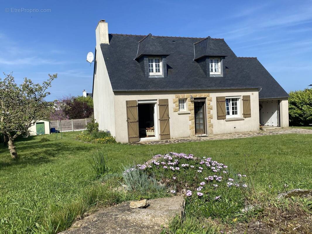 Maison à PLOUARZEL